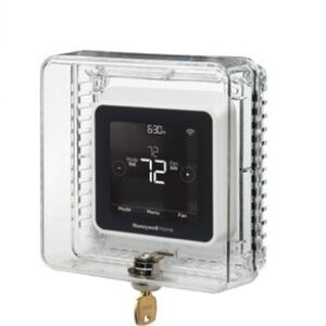 Honeywell Lockable Small Thermostat Guard